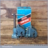 Vintage Boxed Pair Of Paramo Sash Clamp Heads - Good Condition