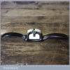 Vintage Stanley Rule & Level USA No: 53 Adjustable Throat Metal Spokeshave