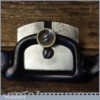 Vintage Stanley Rule & Level USA No: 53 Adjustable Throat Metal Spokeshave