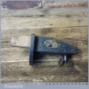 Vintage Record No: 169 Bench Stop - Good Condition
