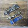 Vintage Record No: 043 Plough Plane With 3 Cutters - Fully Refurbished