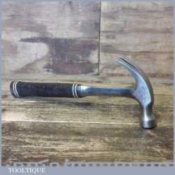 Vintage Estwing USA 20oz Claw Hammer Stacked Leather Bound Handle