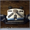 Vintage Record No: 0151R Adjustable Curved Sole Metal Spokeshave