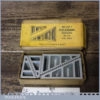 Vintage Boxed Set Of 4 No: Picador Packing Blocks - Little Used