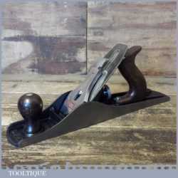 Vintage Stanley England No: 5 Jack Plane - Fully Refurbished Ready To Use