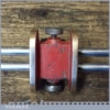 Vintage J. Tyzack & Son Twin Arm Mortise Marking Gauge - Good Condition
