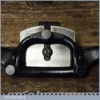 Vintage Stanley Sweetheart USA No: 53 Adjustable Metal Spokeshave - Fully Refurbished