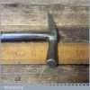 Antique Thomas Dixon Leatherworkers Upholsterers Strapped Tack Hammer