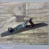 Antique Stanley USA No: 8 Low Knob Jointer Plane Original Iron - Fully Refurbished
