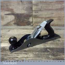 Vintage Pre War Stanley USA No: 10 Carriage Plane - Original Iron