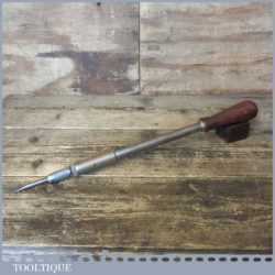 Vintage Stanley Yankee No: 131A Pump Action Screwdriver - Good Condition