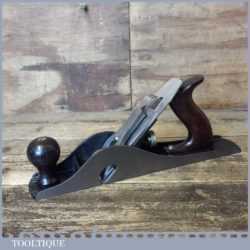Vintage Pre War Stanley USA No: 10 Carriage Plane - Fully Refurbished