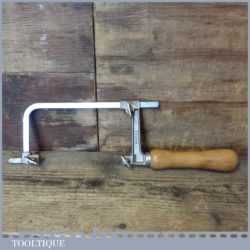 Vintage Eclipse No: 50PS Jeweller’s Piercing Saw - Good Condition