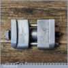 Vintage Eclipse No: 36 Honing Guide For Chisels And Plane Irons