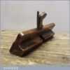 Antique 18th Century Moulding Plane - Nice Patina And Unusual Shape
