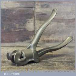 Vintage Eclipse No: 77 Saw Set - Good Condition Ready For Use