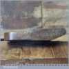 Antique Griffiths Of Norwich No 6 Hollowing Beechwood Moulding Plane