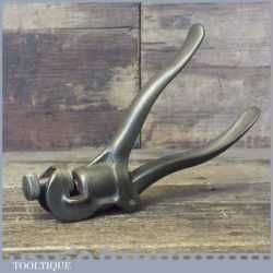 Vintage Eclipse No: 77 Saw Set - Good Condition Ready For Use