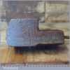 Antique Gleave’s Scotia Beechwood Moulding Plane