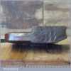 Hathersich Of Manchester C1800 No 9 Rounding Beechwood Moulding Plane