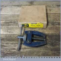 Vintage Boxer Longbro Small Two Leg Sprocket Puller In Original Box