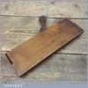 Antique 18th Century John Green Beading Moulding Plane - Carpenters Tool