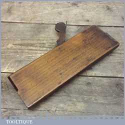 Antique 18th Century John Green Beading Moulding Plane - Carpenters Tool