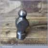 Vintage Brades 2 lb Ball Pein Hammer - Good Condition