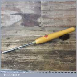 Henry Taylor Diamic High Speed Steel 3/8” Spindle Turning Gouge Chisel