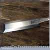 Vintage J. Jowett Carpenter’s 1 ¼” Bevel Edge Chisel - Sharpened Honed