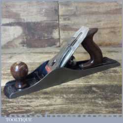 Vintage Stanley England No: 5 Jack Plane - Fully Refurbished Ready To Use