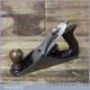 Vintage Stanley England No: 4 Smoothing Plane - Fully Refurbished Ready To Use