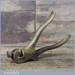 Vintage Eclipse No: 77 Saw Set - Good Condition Ready For Use