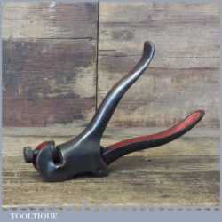 Vintage Eclipse No: 77 Saw Set - Good Condition Ready For Use