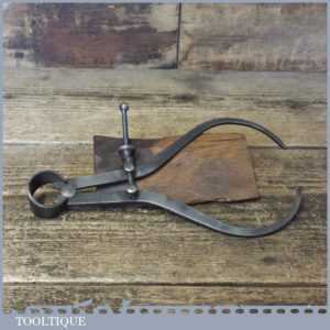 Vintage 7 ¼” Outside Callipers - Good Condition Vintage 7 ¼” Outside Callipers - Good Condition