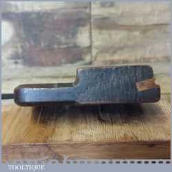 Antique Beading Beechwood Beading Moulding Plane - Good Condition