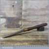 Vintage Sheffield 15/16” Woodturning Scraper Chisel - Mahogany Handle