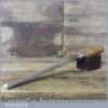 Vintage I Sorby Pattern Makers 5/8” In Cannel Firmer Gouge Paring Chisel