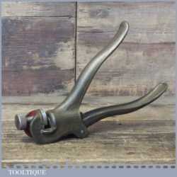 Vintage Eclipse No: 77 Saw Set - Good Condition Ready For Use