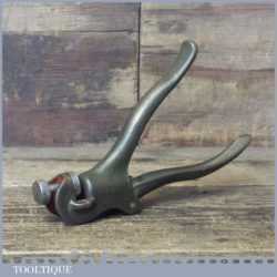 Vintage Eclipse No: 77 Saw Set - Good Condition Ready For Use