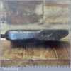 Rare Antique 18th Century 10” Hollowing Beechwood Moulding Plane