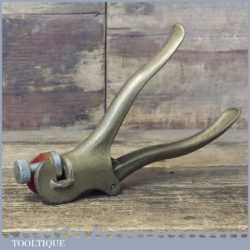 Vintage Eclipse No: 77 Saw Set - Good Condition Ready For Use