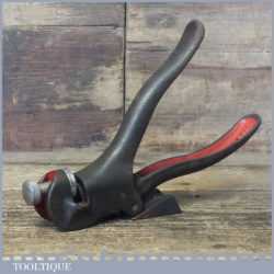 Vintage Eclipse No: 77 Saw Set - Good Condition Ready For Use