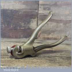 Vintage Eclipse No: 77 Saw Set - Good Condition Ready For Use