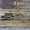 Vintage Moore & Wright 6 ¾” Spring Caliper Inside Dividers - Good Condition