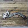 Antique Bemis & Call USA 8” S Shaped Adjustable Spanner Wrench