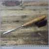  Vintage Mawhood Bros Carpenter’s 1/4” Bevel Edge Chisel - Sharpened Honed