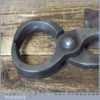 Vintage F J Brindley Farrier’s Blacksmithing 12” Pincers - Good Condition