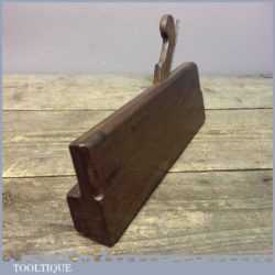 Rare Antique 18th Century Bead Moulding Plane Marked Gabriel