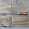 Large 17 ½” Stepped Turnscrew Screwdriver - Good Condition